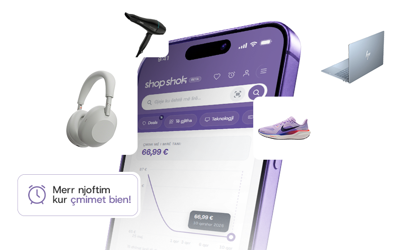 ShopShok app